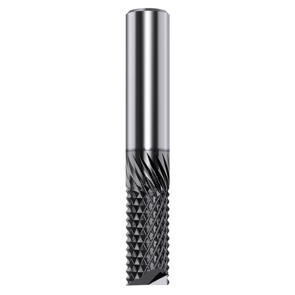 CMT 151.064.25E – FIBERGLASS & COMPOSITE D=1/4″x1″x2-1/2″ RH (END MILL)