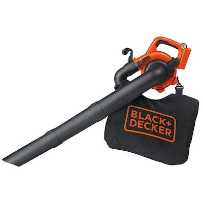 BLACK+DECKER 40-Volt Max Lithium Ion Cordless Electric Leaf Blower