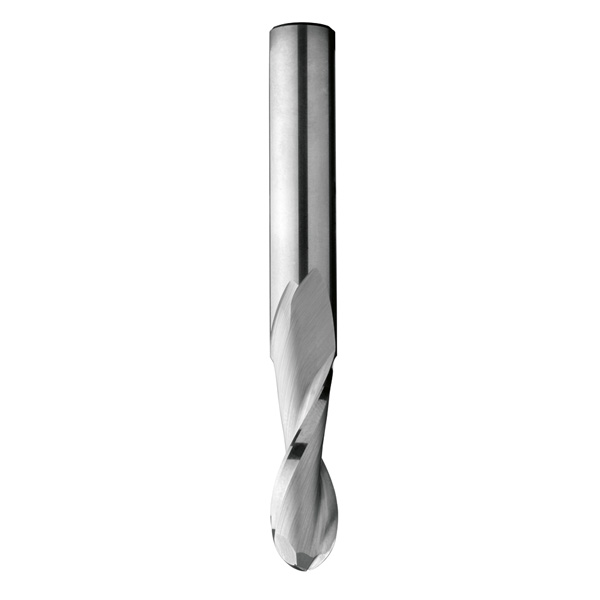 CMT 199.001.11 – UPCUT BALL NOSE SPIRAL BIT 1/8″