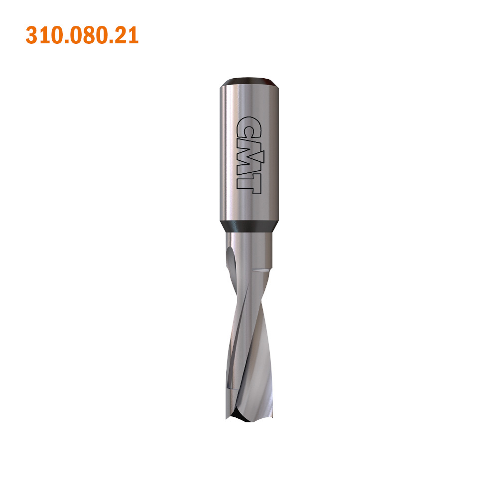 Dowel Drill 2X12X57.5Mm Lh