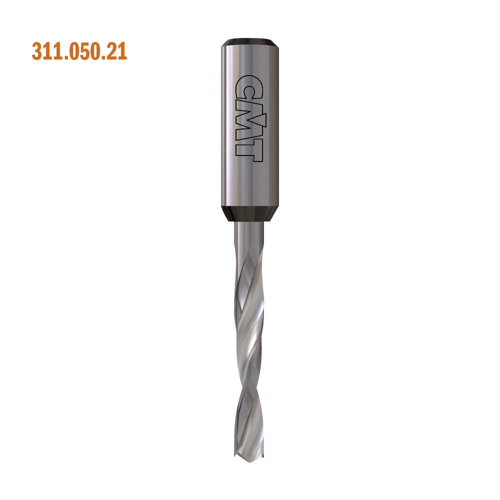 Dowel Drill 1/4”X30X70Mm Lh