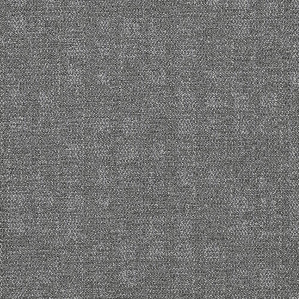 J+J Flooring Group Builder Concrete 24 in. x 24 in. Carpet Tiles (8 syds. case/carton - 18 Tiles case/carton)