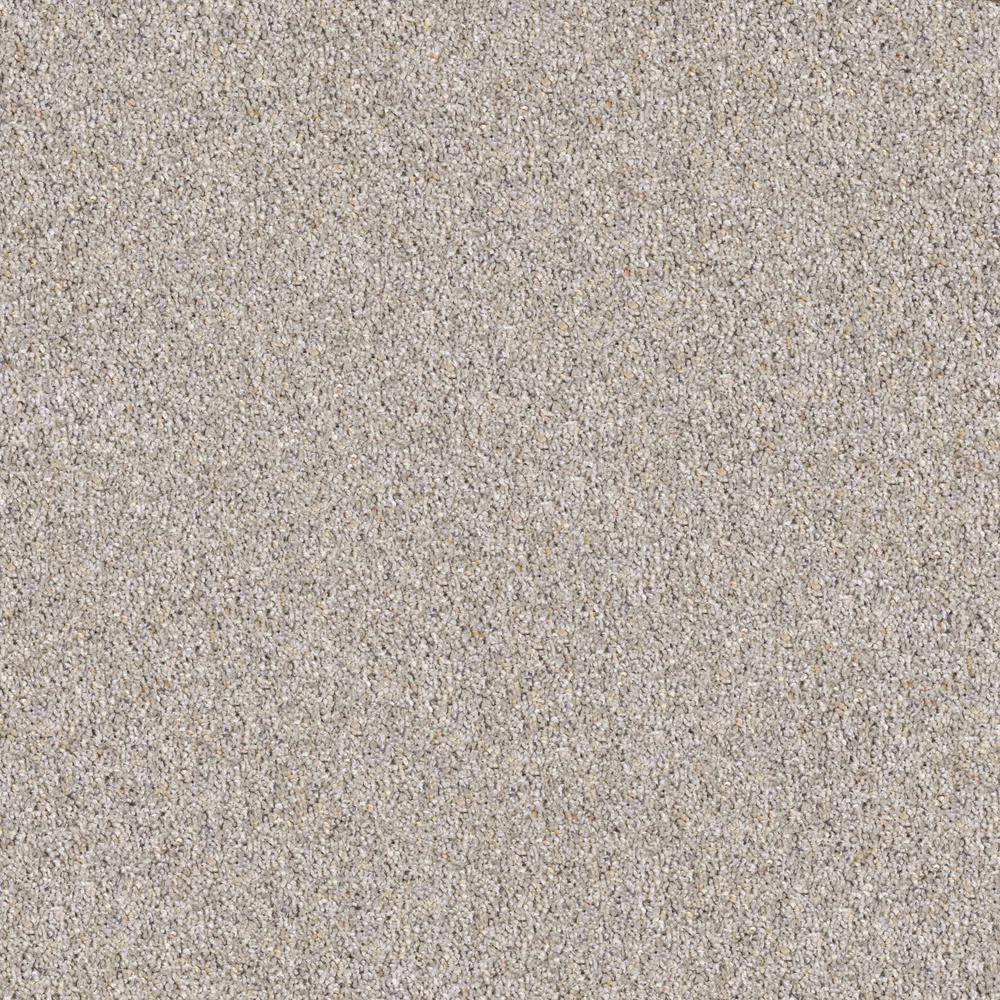 Simply Seamless Vintage Elements Glamour Tan 24 in. x 24 in. Residential Peel and Stick Carpet Tiles 10 (Tiles/Case)