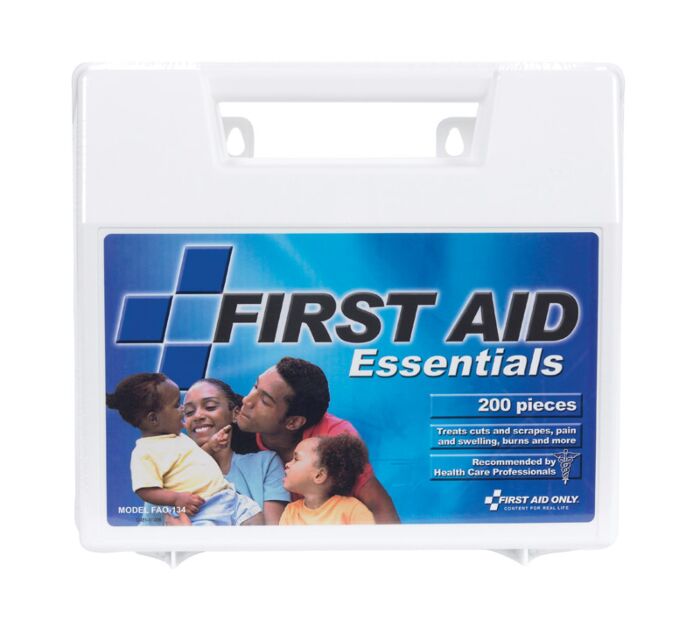 First Aid Only Grab'n Go Emergency Kit 200 ct
