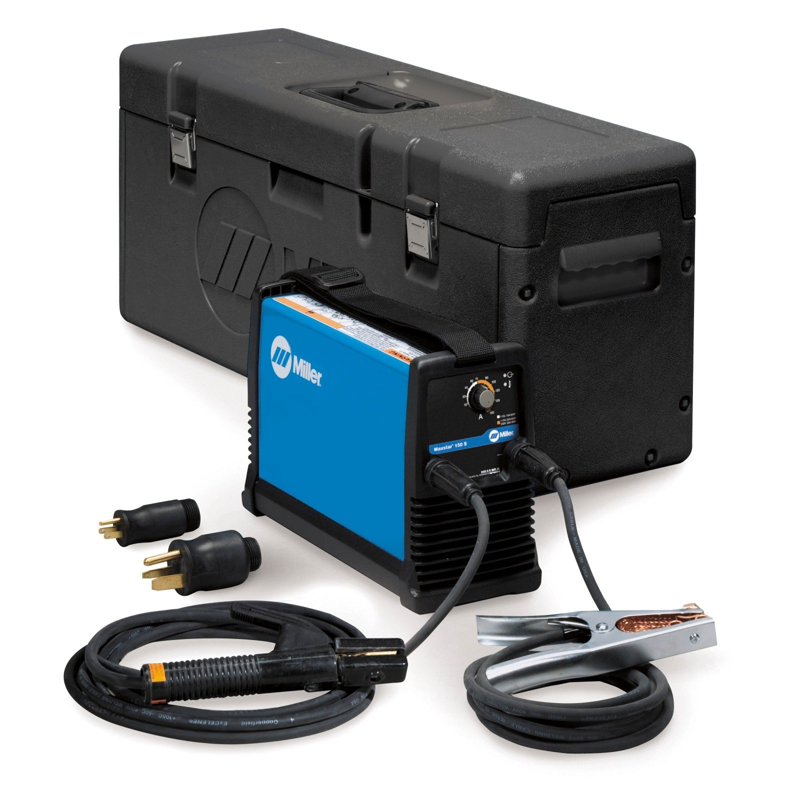 Miller Maxstar 150 S Stick Welder with Case (907134012)