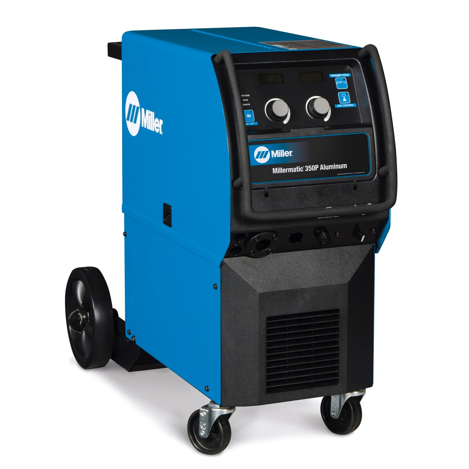 Miller Millermatic 350P Aluminum MIG Welder (907474)