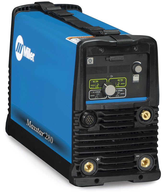 Miller Maxstar 280 TIG Welder With CPS 907538