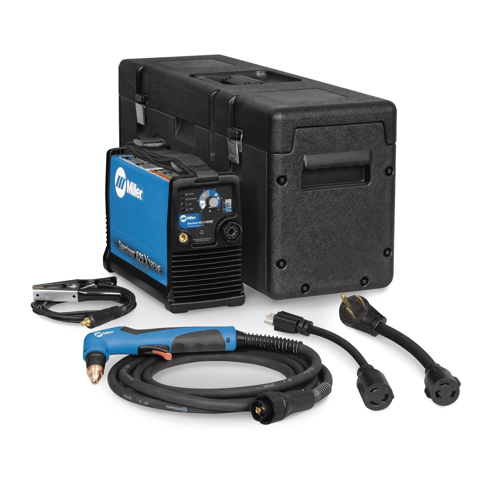 Miller Spectrum 625 X-Treme Plasma Cutter with 20 ft. Torch (907579001)