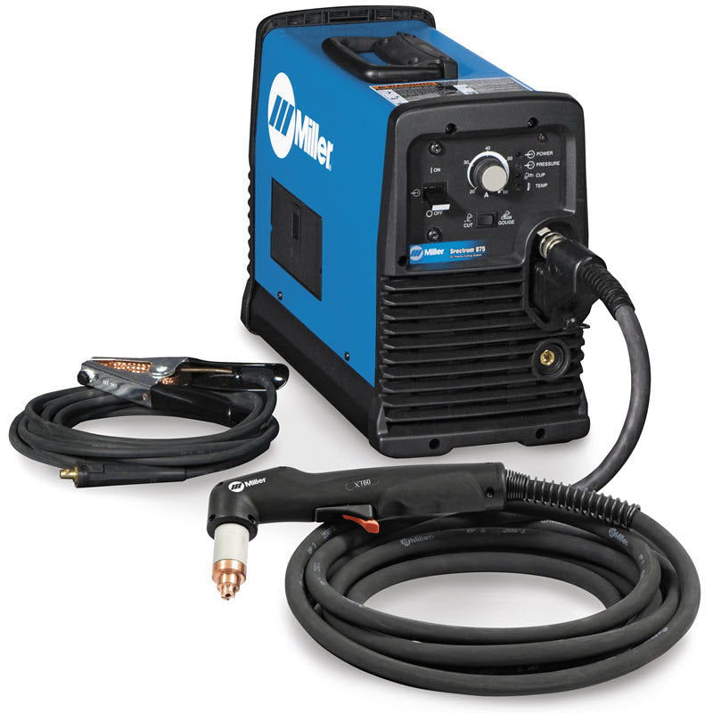 Miller Spectrum 875 Plasma Cutter w/20 ft. Torch 907583