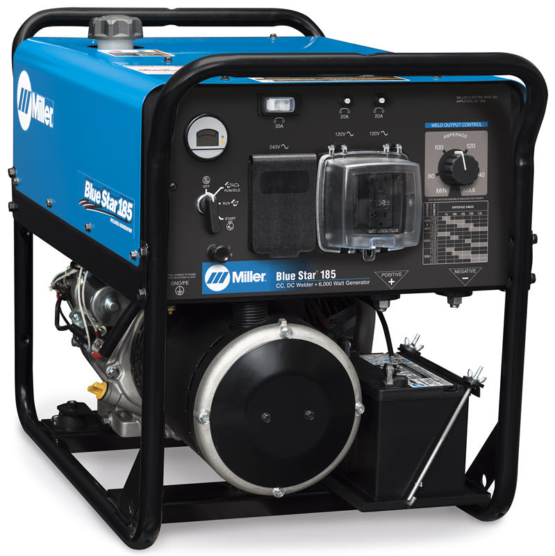 Miller Blue Star 185 Welder 907664
