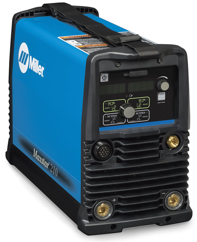 Miller Maxstar 210 TIG Welder 907683