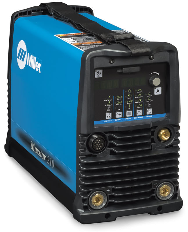 Miller Maxstar 210 DX TIG Welder 907684