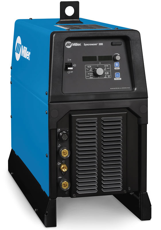 Miller Syncrowave 300 TIG Welder 907782