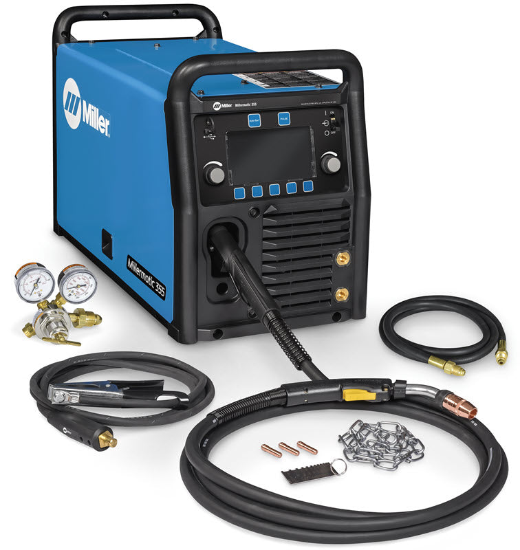 Millermatic 355 MIG Welder 907808