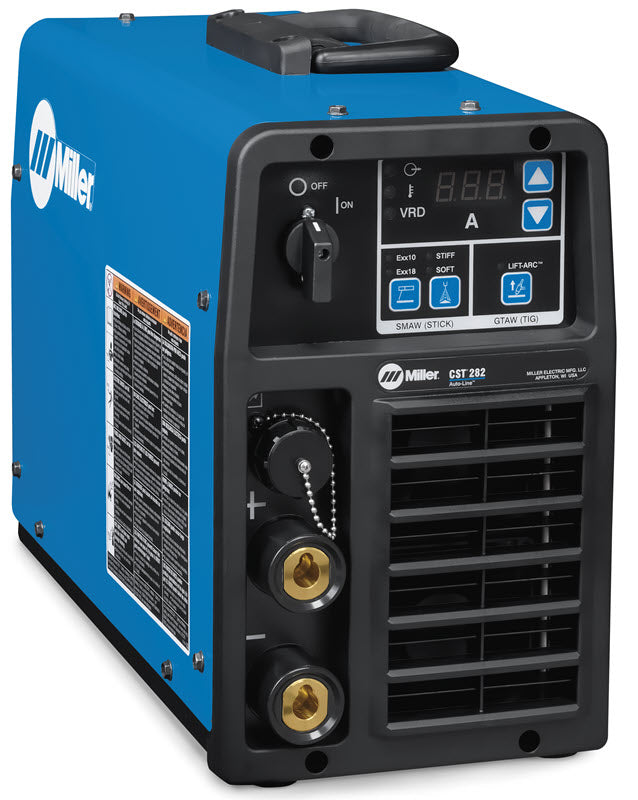 Miller CST 282 Stick Welder (Dinse) 907810