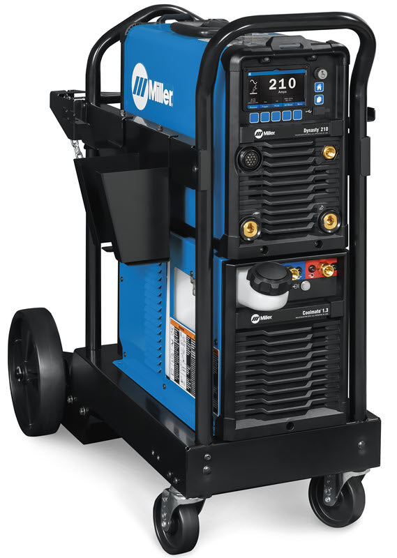 Miller Dynasty 210 TIGRunner 907816002