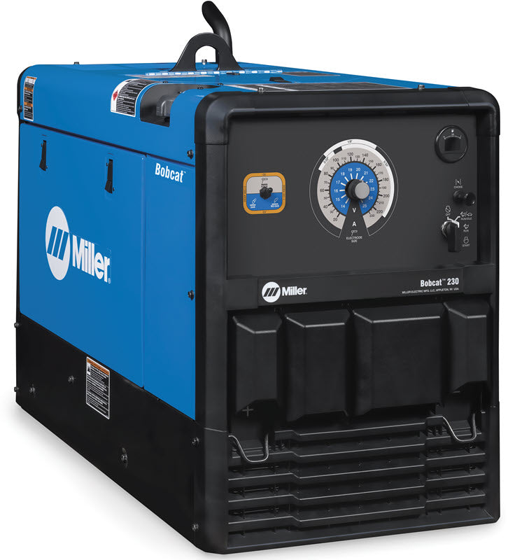 Miller Bobcat 230 (Kohler) Engine Driven Welder 907824