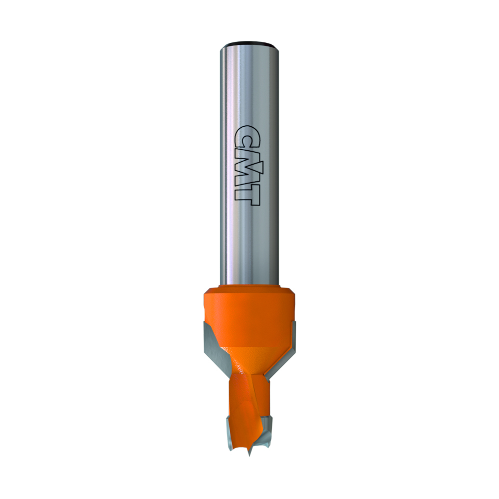 Dowel Drill With Countersink 5/16”X12X70Mm S=10X41Mm Rh