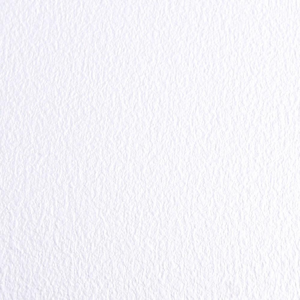 G-Floor GrowFloor Absolute White Ceramic High Gloss 7.5 ft. x 15 ft. Commercial Vinyl Sheet