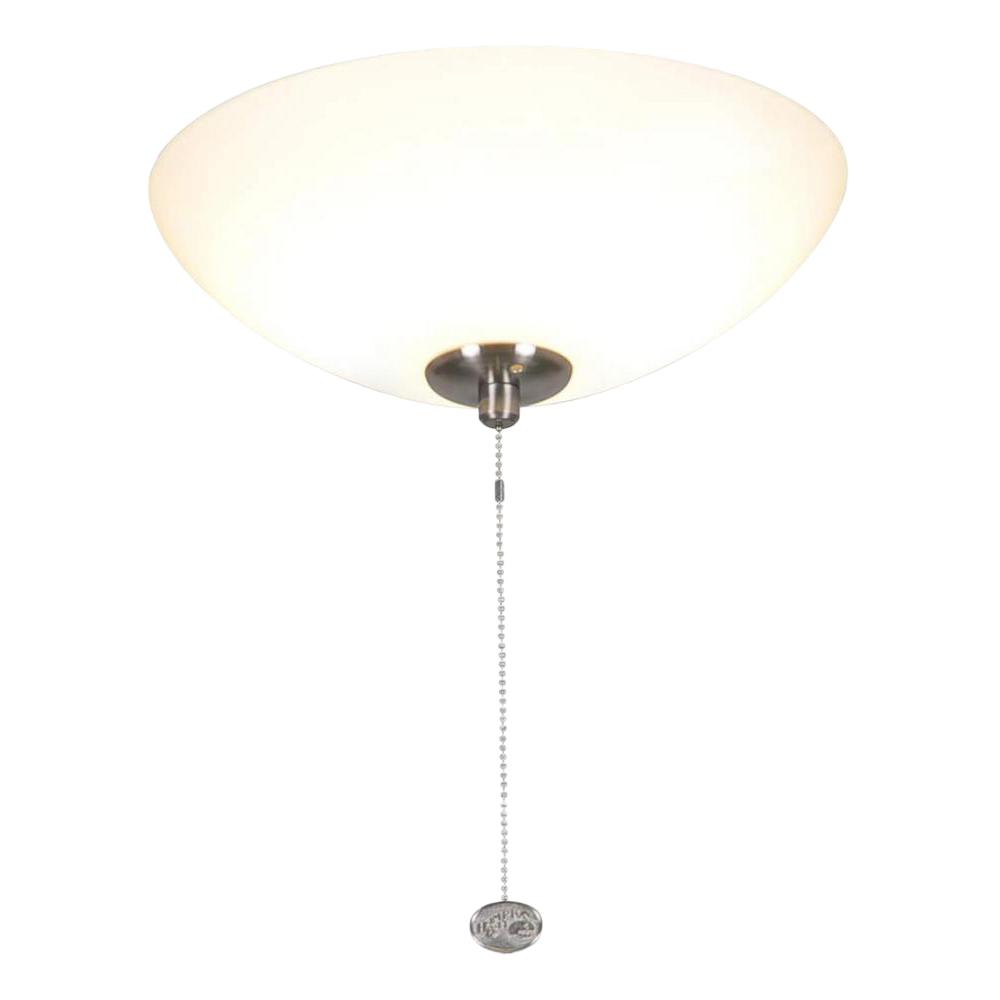 Universal 12 in. LED Ceiling Fan Light Kit