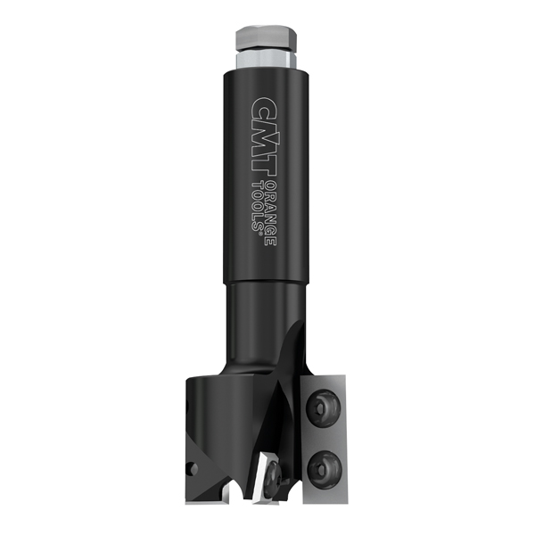 Xtreme Plunge Cnc Cutters With Insert Knives D=1-5/8” S=20Mm