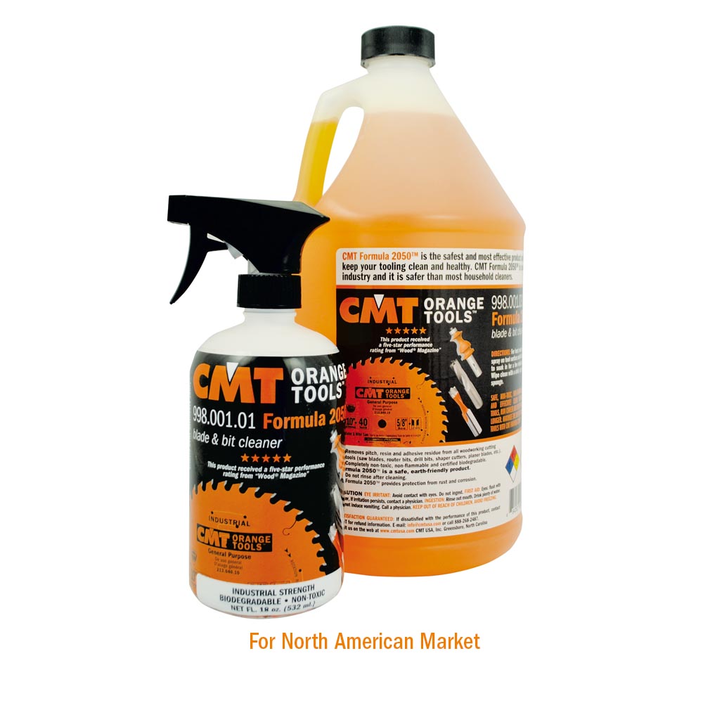 CMT 998.001.03 – FORMULA 2050 CLEANER (1 GAL.)