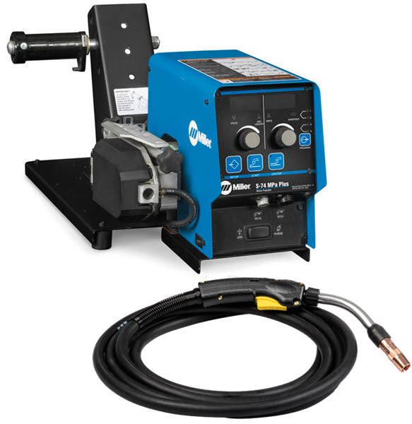 Miller S-74 MPa Plus Single Wire Feeder 951291001