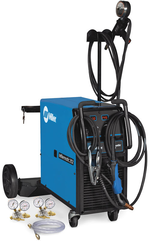 Millermatic 252 MIG Pkg with Spoolmatic 30A 208/230 Volt 951960