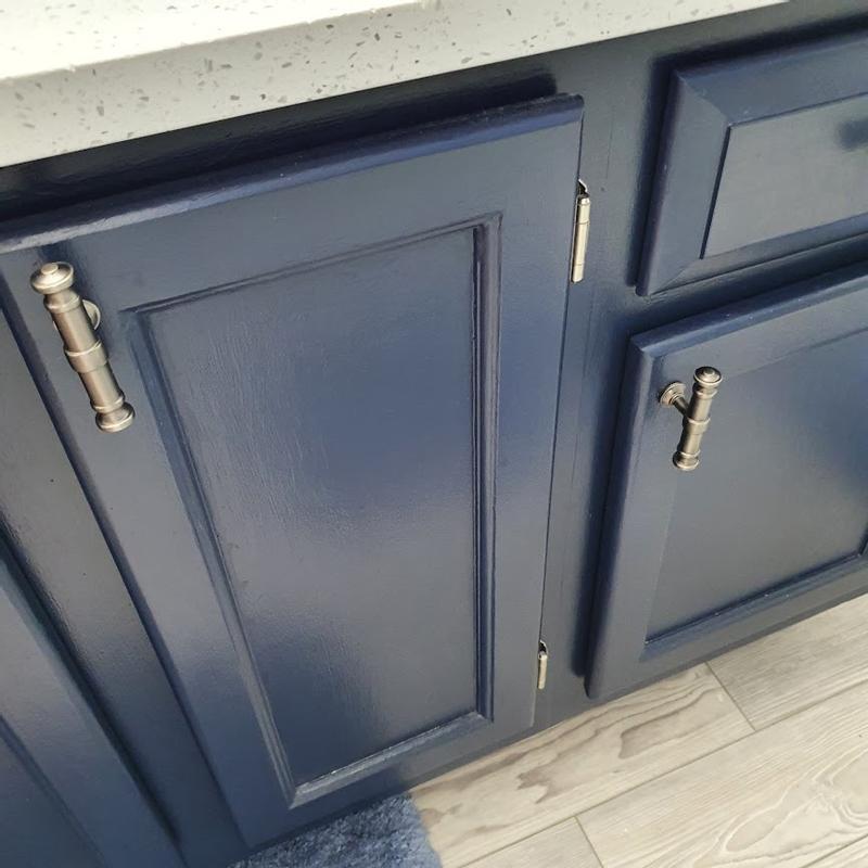 Style Selections 1/2-in Self-Closing Flush Cabinet Hinge