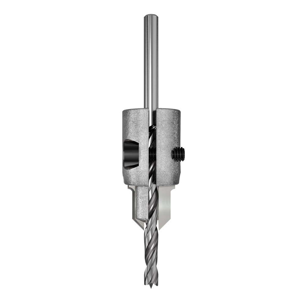 CMT 521.001.11 – ADJUSTABLE COUNTERSINK TCT