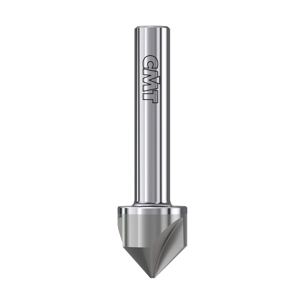 CMT 521.002.11 – SOLID CARBIDE COUNTERSINK 90° DIAMETER 3/4″ RH
