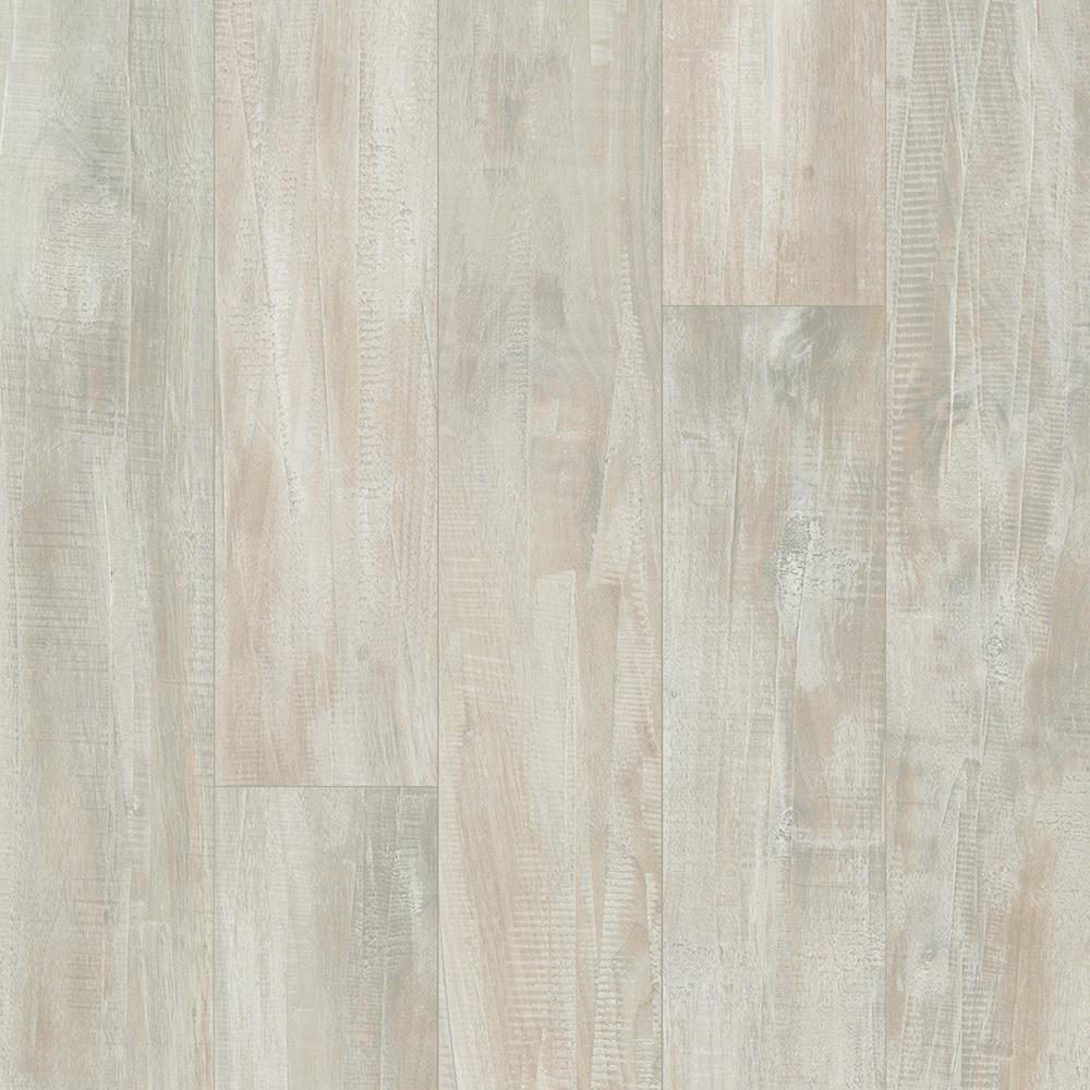 Pergo Outlast+ Waterproof Whitewashed Walnut 10 mm T x 5.23 in. W x 47.24 in. L Laminate Flooring (13.74 sq. ft. / case)