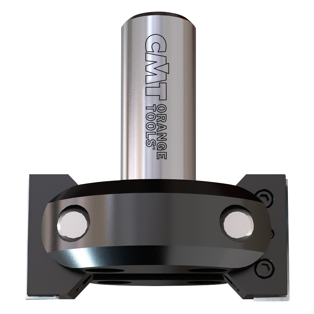 Adjustable Chamfering Cnc Router Bit D=3-11/32’’X1-9/16’’ S=20Mm