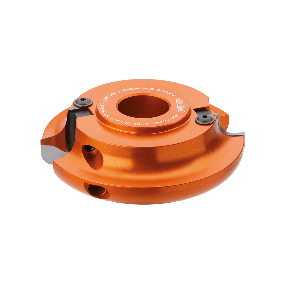 CMT 694.007.31 – ROUND/COVE CUTTER HEAD