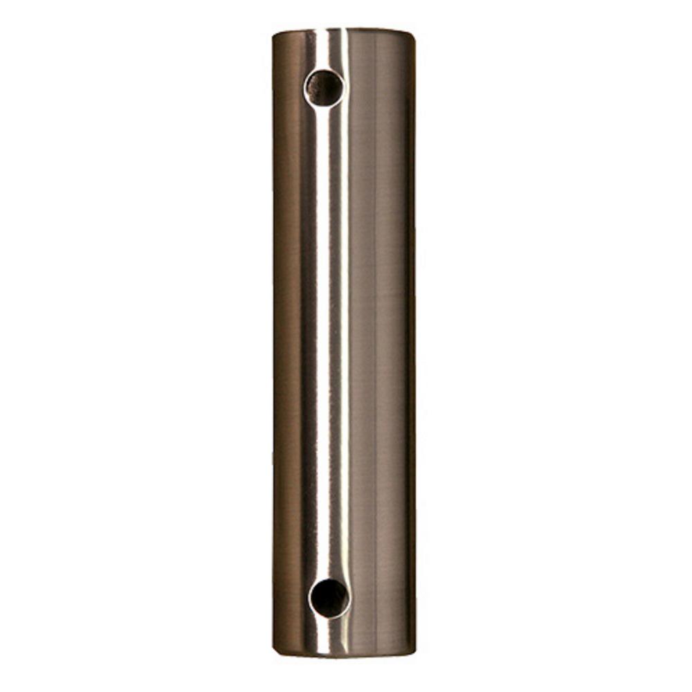 48 in. Brushed Nickel Extension Downrod