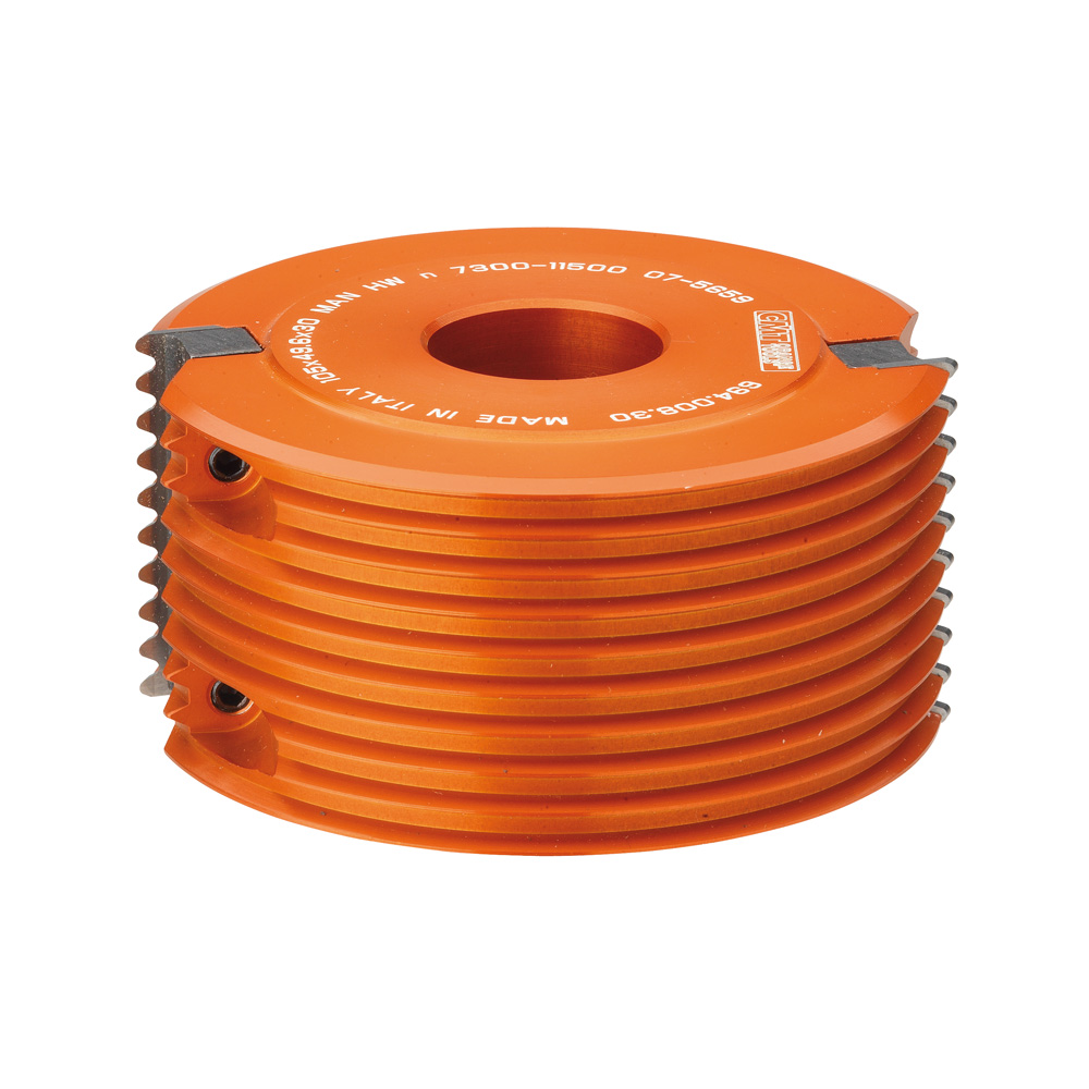 CMT 694.008.31 – FINGER JOINT CUTTER HEAD