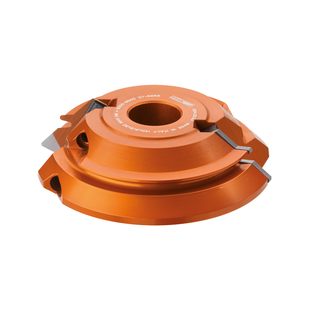 CMT 694.011.31 – 45° LOCK MITER CUTTER HEAD