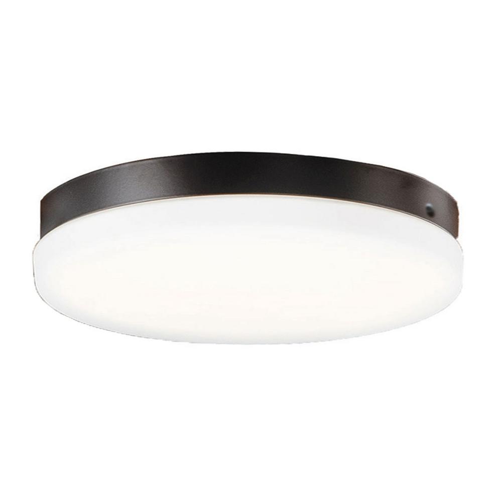 Aviator 5-Blade 1-Light Ceiling Fan LED-Light Kit