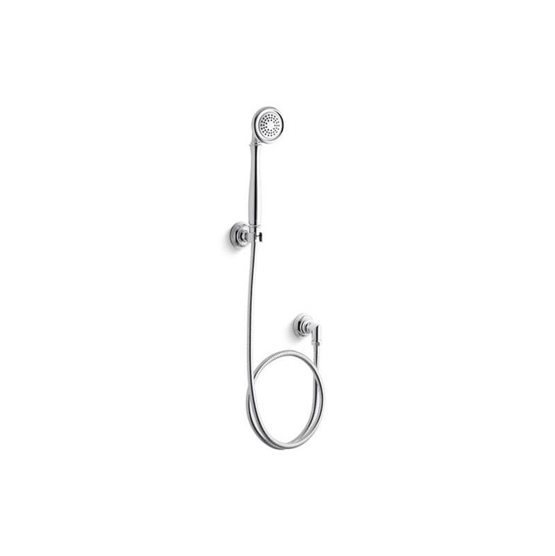 Kallista P24653-00 Bellis Single-Function Handshower W/ Hose (1.75 Gpm)