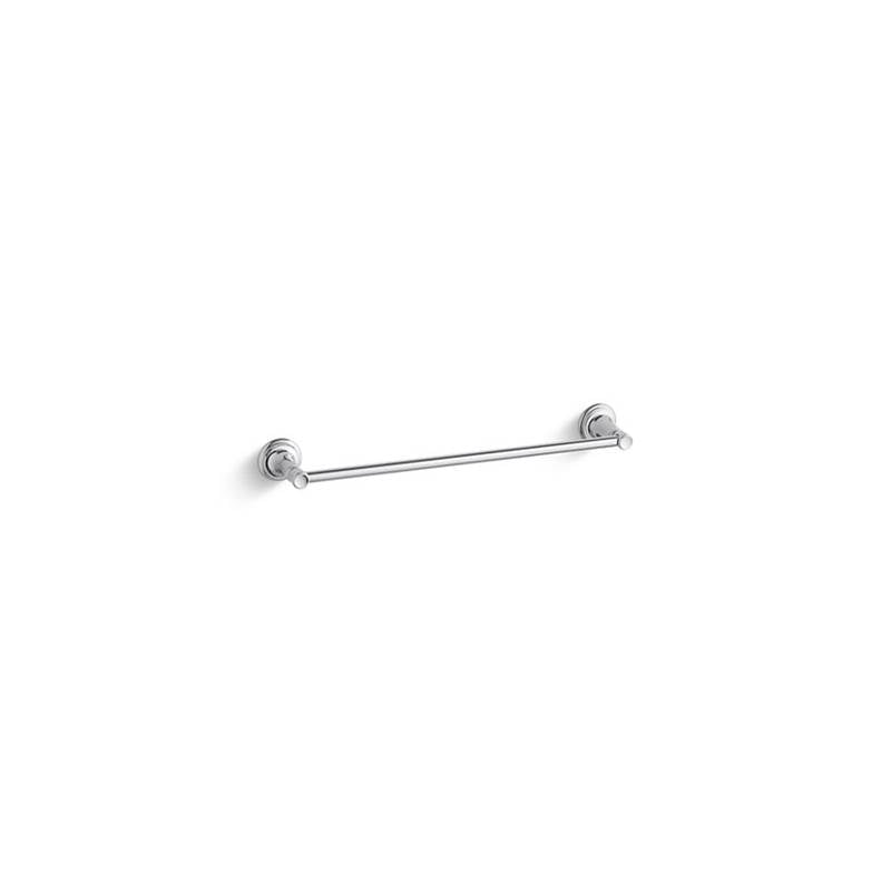 Kallista P34601-00 Bellis Towel Bar, 18