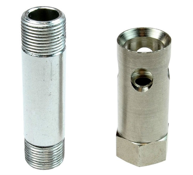 Coilhose Pneumatics HFN-ST-DPB Typhoon Safety Scraper Nozzle