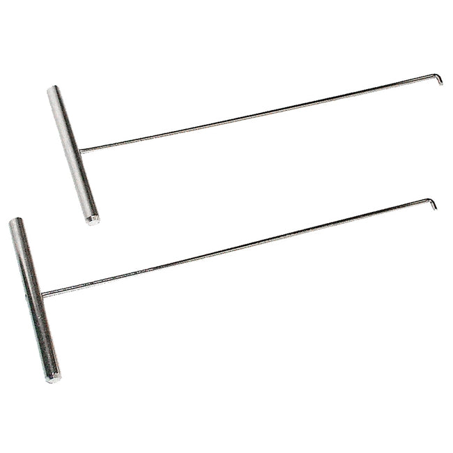 Assenmacher M0333 Mercedes Pair of Hooks