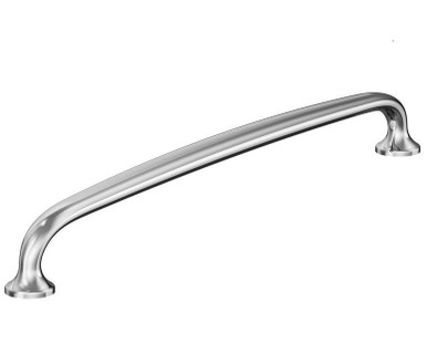 Amerock Renown 18 inch (457mm) Center-to-Center Appliance Pull BP54056