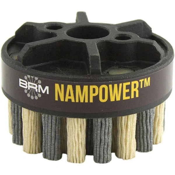 Brush Research ADD5018180 Nampower DOT Style Disc Brush