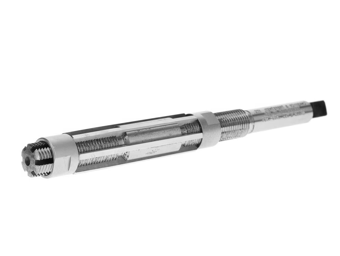 Chadwick & Trefethen 21530 Size C, Straight Shank Hand Adjustable Reamer