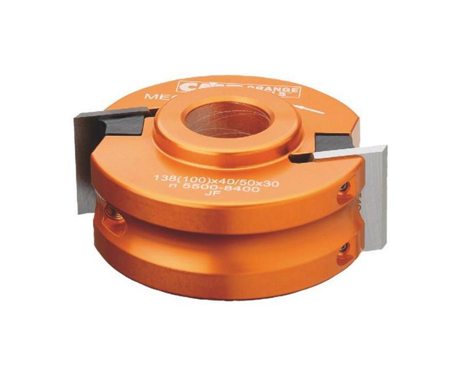 Universal Shaper Cutter Heads