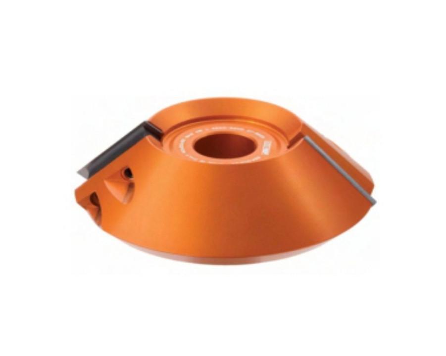 45-Deg Chamfer Cutter Head