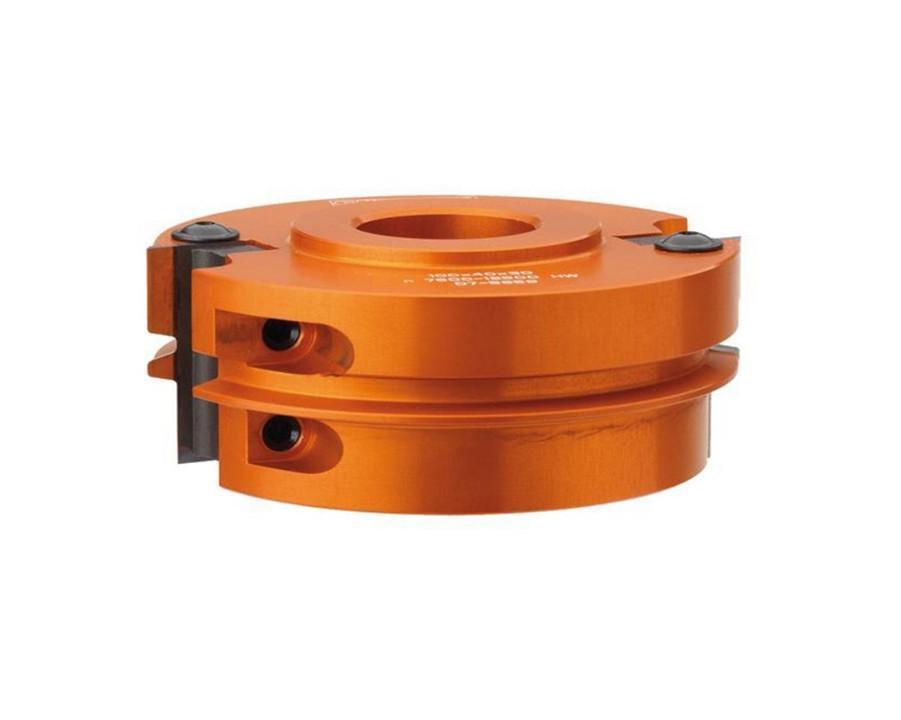 Reverse Glue Joint Cutter Head & Knives