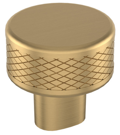 Amerock BP36554 BRONX 1-1/4 inch (32mm) Diameter Knob BP36554