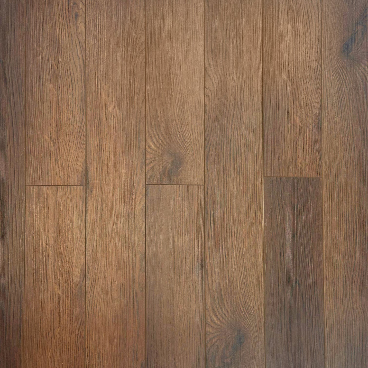 LVP - Coweta Oak 5-in Wide x 6-1/2-mm Thick Waterproof Interlocking Luxury Vinyl Plank Flooring (18.35-sq ft)